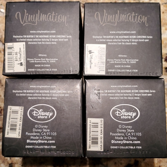 Disney Nightmare Before Christmas Vinylmation - Picture 10 of 10